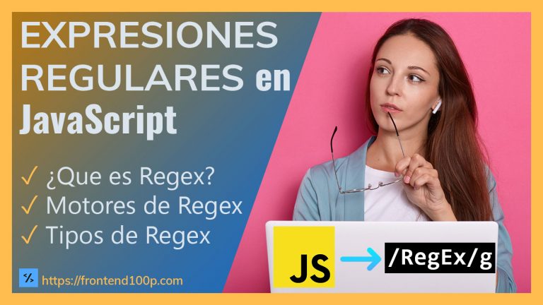 Banner expresiones regulares javascript parte 01